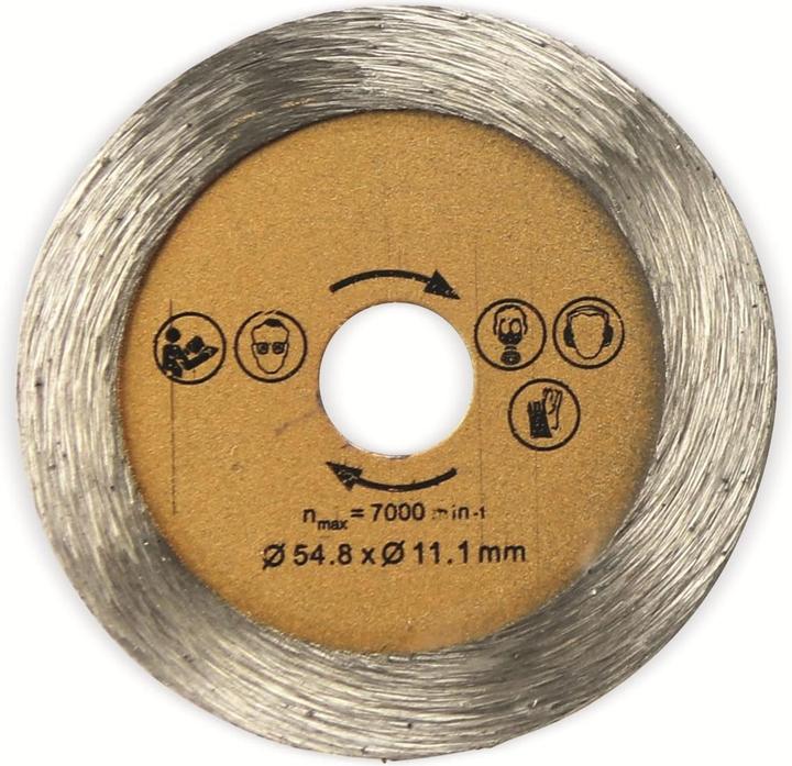 Produktbild Daytools Mini-Sägeblätter SB-54.8-3, 54,8 mm, 3-teilig