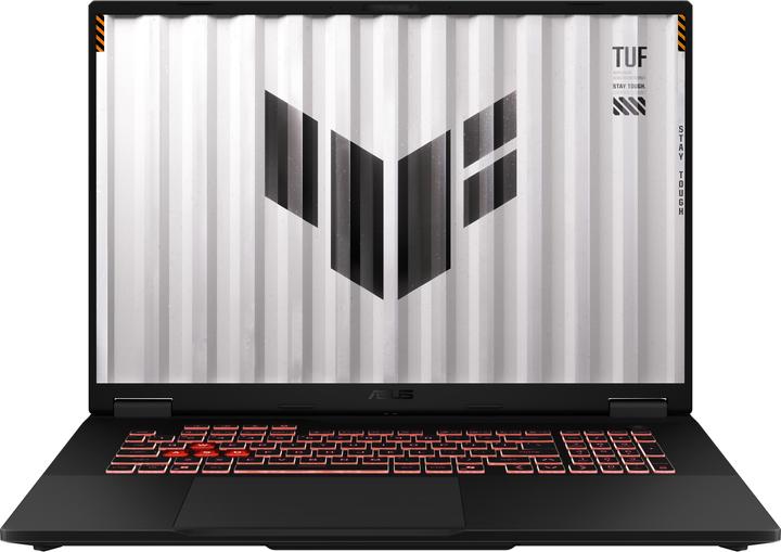 Productafbeelding ASUS TUF Gaming A18 (18", AMD Ryzen 7 260, 32 GB, 1000 GB, NL)