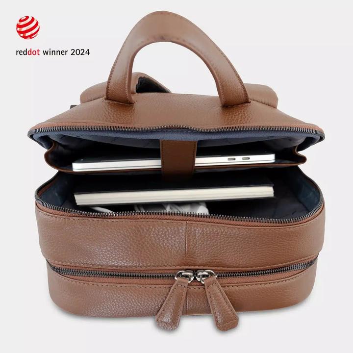 Actual product image Braun Büffel Theo (17 l)