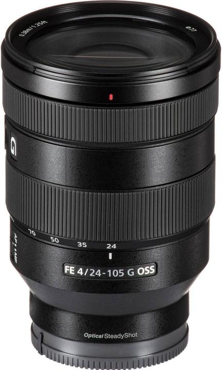 Produktbild Sony Alpha 7 III Kit (24 - 105 mm, 24.20 Mpx, Vollformat)