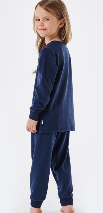 Produktbild Schiesser Pyjama Cat Zoe Fleece (92)