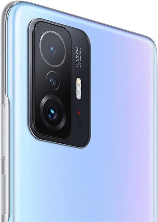 Image du produit Xiaomi 11T Pro (256 Go, Bleu Céleste, 6.67", Double SIM, 108 Mpx, 5G)