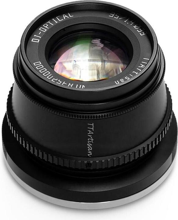 Actual product image TTArtisan 35mm f1.4 for Nikon Z mount (APS-C) (Nikon Z, APS-C / DX)
