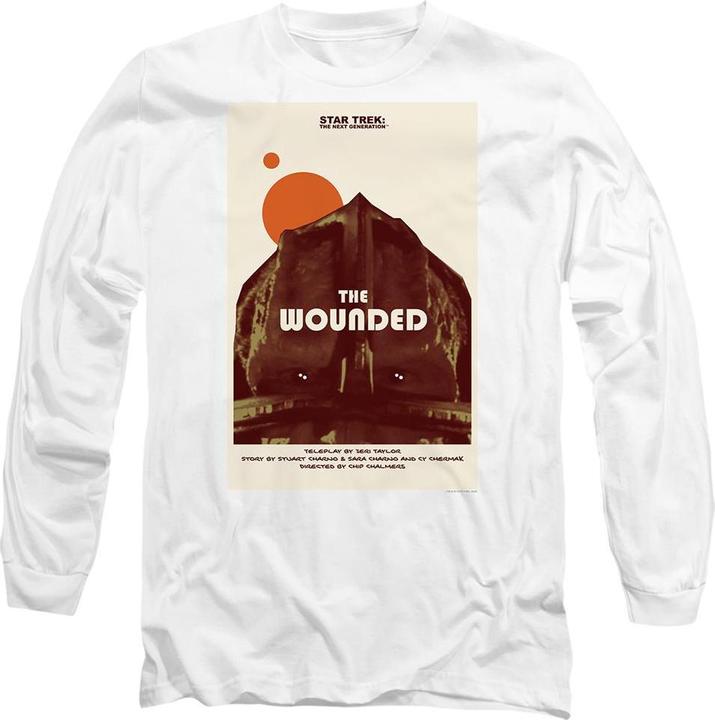 The Next Generation Season 4 Episode 12 TShirt (M)