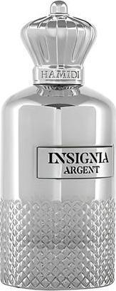 Actual product image Hamidi Insignia Argent for Men 3.6 Oz Parfum Spray (Eau de parfum, 3.60 ml)