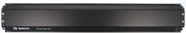 Image du produit Bosch eBike PowerTube 750 BBP3770 / horizontal (750 Wh, Batterie pour vélo électrique)