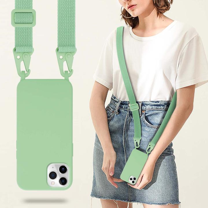 Immagine prodotto Cadorabo TPU coprire il telefono cellulare a catena liquido (Apple iPhone 11 Pro Max)