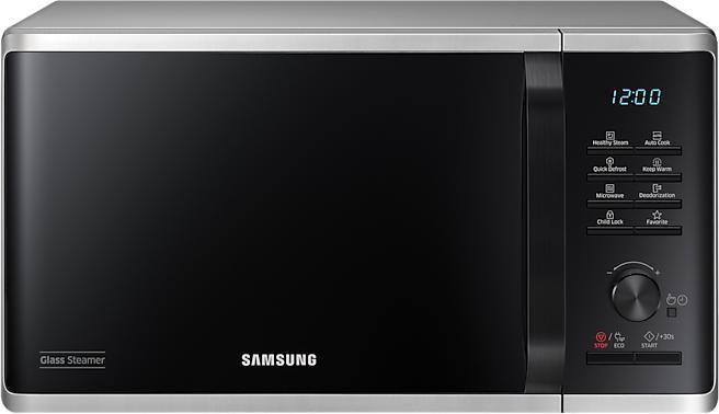 Samsung MICROGOLFOVEN MS23B3555ESEN (23 l)