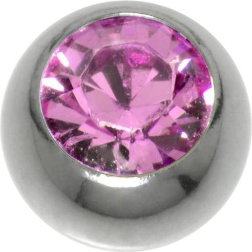 Immagine prodotto Bijouteria Piercing (Cristallo Swarovski, Titanio)