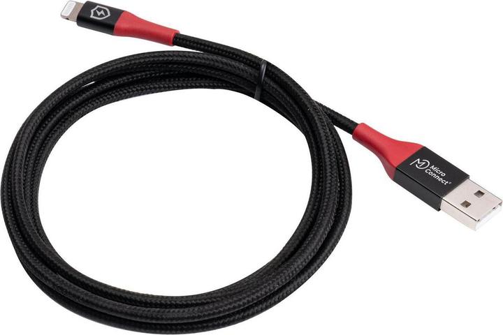 Actual product image MicroConnect Safe Charge USB-A to (1.50 m, USB 3.2 Gen 2)