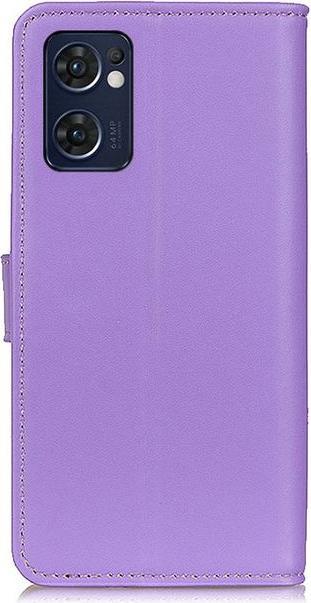 Actual product image MU Classic Classic II Leather Bookcover Series (OPPO Reno7 Z 5G)