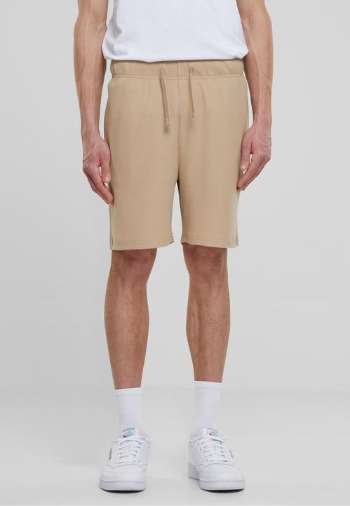 Actual product image Urban Classics Waffle Sweat Shorts - 142643 (L)