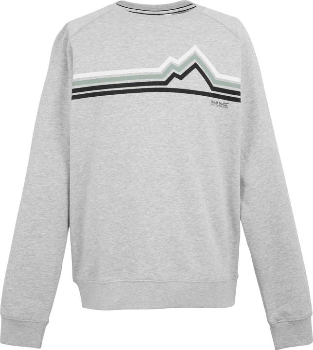 Regatta Nithsdale Sweatshirt Rundhalsausschnitt