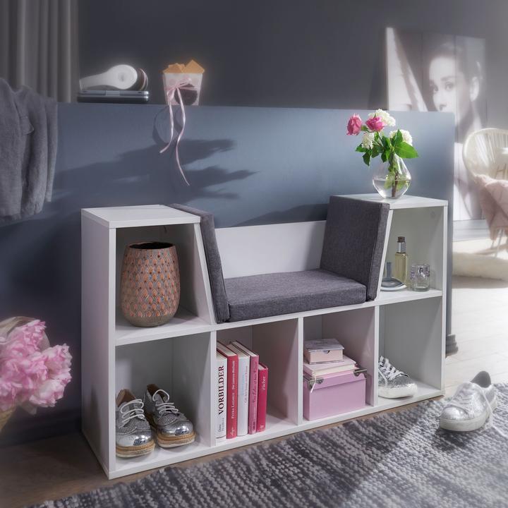 Produktbild FineBuy Emily (30 x 102 x 62 cm)