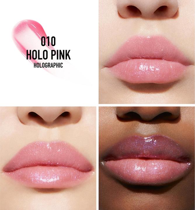 Image du produit Dior Addict Lip Maximizer (010 Holo Rose)