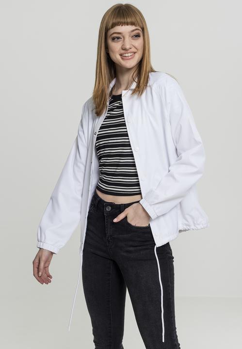 Actual product image Urban Classics Ladies Coach Jacket (M)