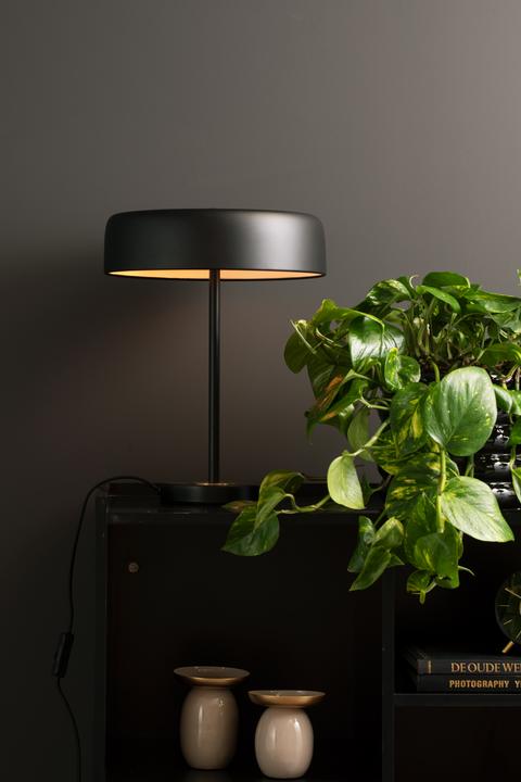 Produktbild Natec Table Lamp Gold Disc (E14)