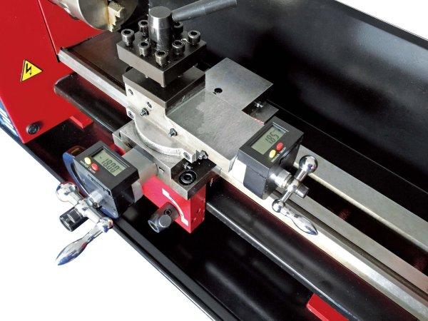 Produktbild Rotwerk Umrüstsatz Kreuzsupport digital zu EDM300