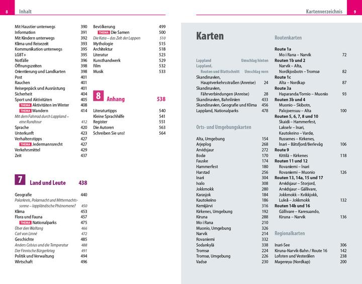 Produktbild Reiseführer Skandinavien - der Norden (durch Finnland, Schweden und Norwegen zum (Deutsch, Frank-Peter Herbst, Rump Peter, 2022)
