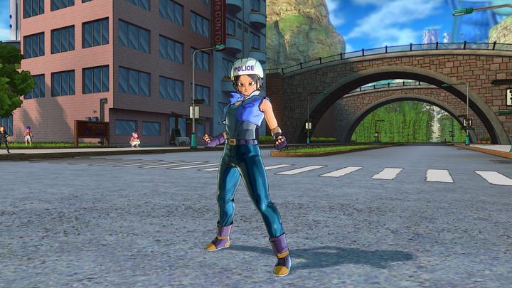 Image du produit Bandai Namco Dragon Ball : Xenoverse 2 (Xbox Series X, EN)