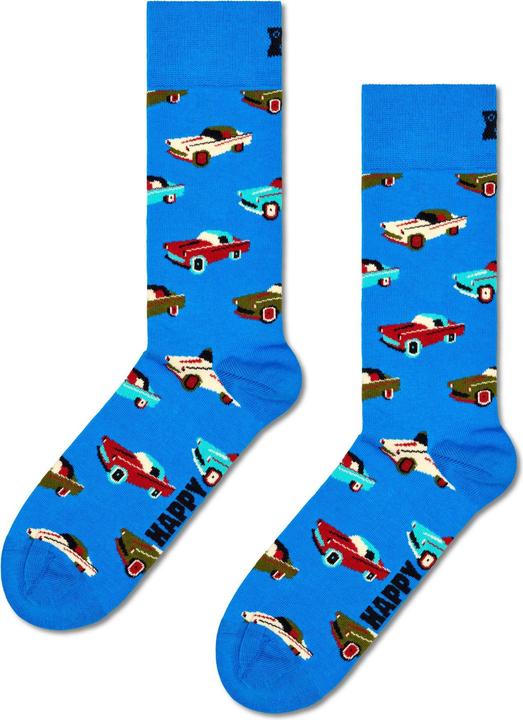 Produktbild Happy Socks Car (Einzelpack, 41 - 46)