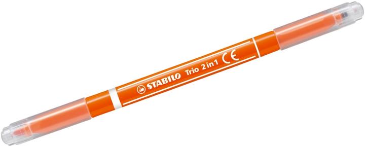 Immagine prodotto STABILO Trio 2 in 1 (Arancia, 1 x)