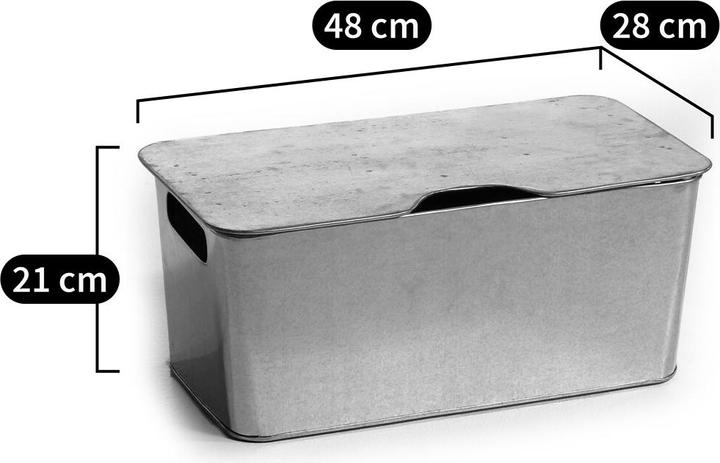 Produktbild AM.PM Arreglo (48 x 20 x 20 cm)