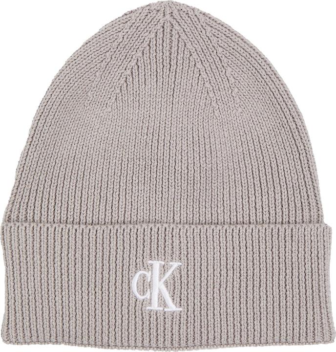 Actual product image Calvin Klein Archive Logo Beanie