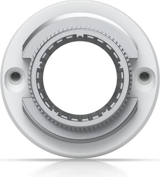 Productafbeelding Ubiquiti Bullet Camera Haakse Voet Wit 1 stuk (Montageset)