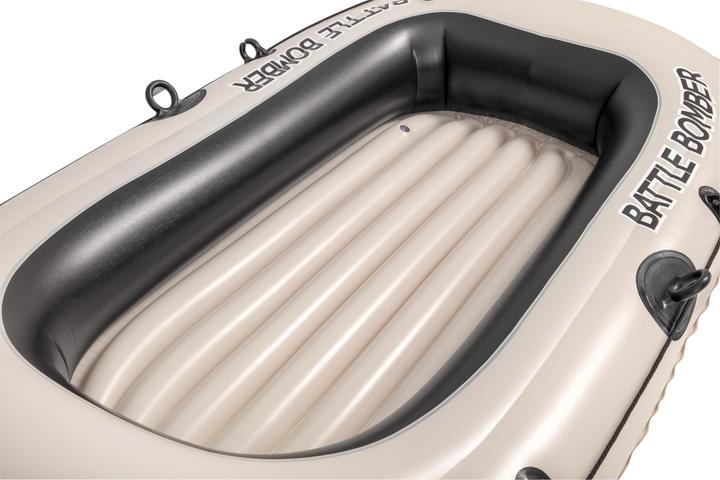 Actual product image Bestway Battle Bomber Raft Boat (188 cm, 2 pers.)