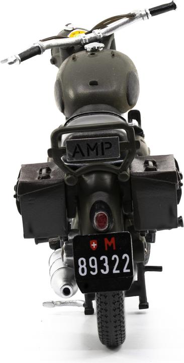Immagine prodotto AutoCult Moto Condor A250 Swiss Army