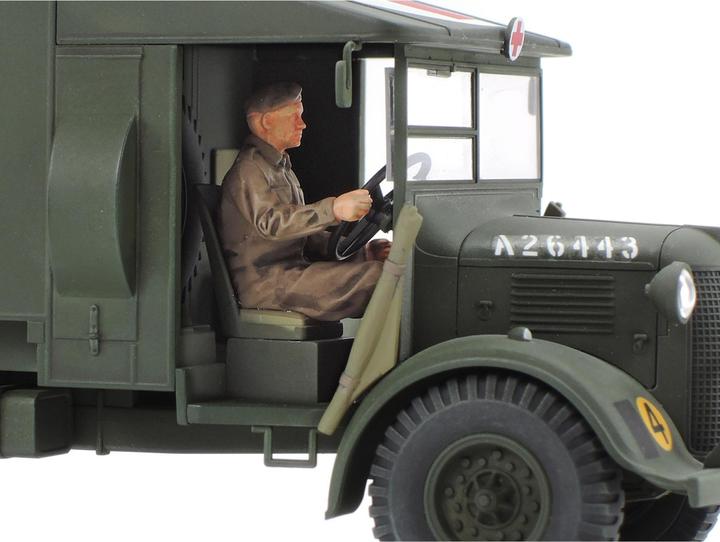 Produktbild Tamiya 1/48 British 2t 4x2 Ambulance