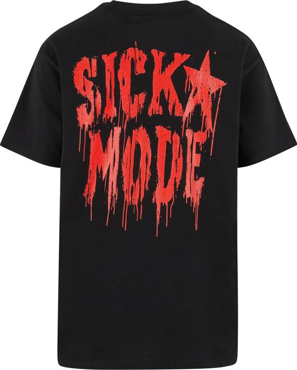 Image du produit Urban Classics Upscale Psycho Man Tee surdimensionné - 178333 (S)