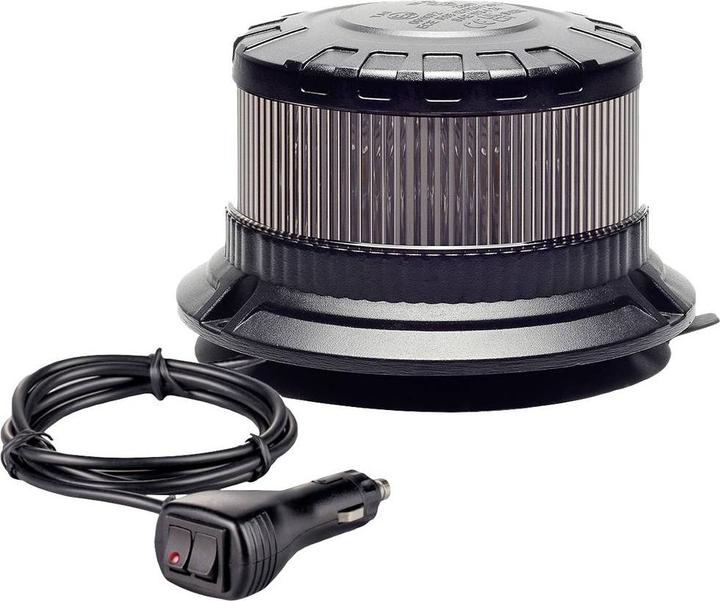 Berger & Schröter LED Rundumkennleuchte Magnet 12/24v, Smo