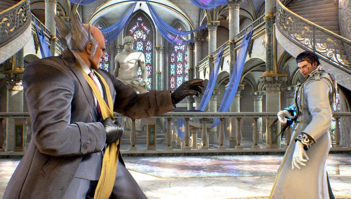 Produktbild Bandai Namco Tekken 7 - Deluxe Edition (PS4, DE)