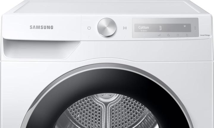 Actual product image Samsung DV90T6240LH/S5 DV6000 (9 kg, Right)