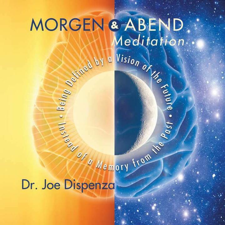 Produktbild Morgen- und Abendmeditation (Dr. Joe Dispenza, Deutsch)