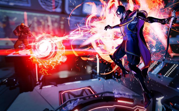 Image du produit Deep Silver Agents of Mayhem (PS4) (PS4, EN)