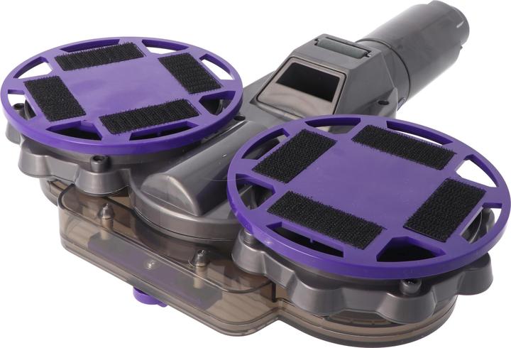 Actual product image AccuCell Elektrischer Mopp für Dyson V7, V8, V10, V11