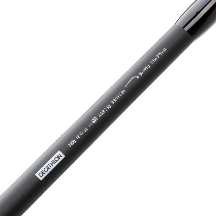 Immagine prodotto Caperlan Xtrem 9 Power (Asta di ghiaccio, 272 cm)