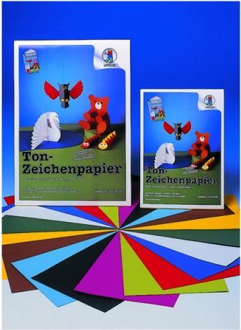 Ursus Tonzeichen-Blöcke (130 g/m², 1 x)