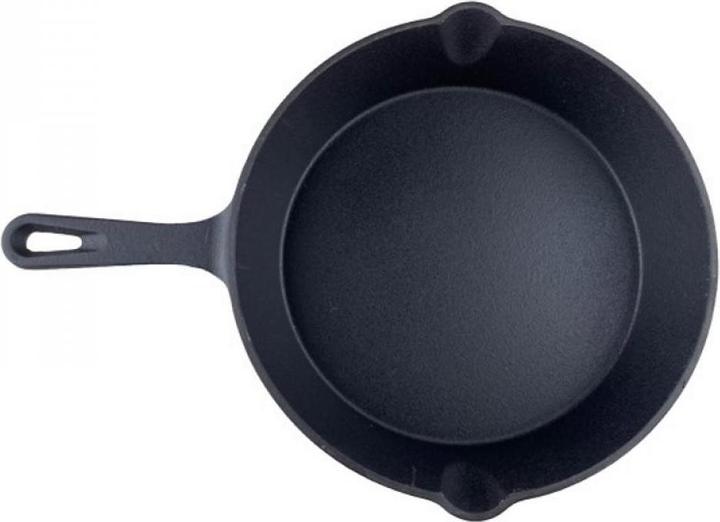 Actual product image Texas Cast iron pan (25 cm, Frying pan, Cast iron)