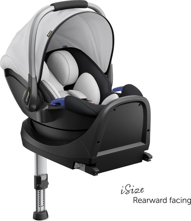 Produktbild Hauck iPro Baby i-Size (Babyschale, ECE R129/i-Size Norm)