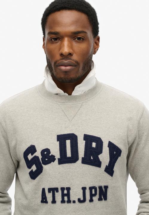 Immagine prodotto Superdry VINTAGE ATHLETIC CREW Heren Trui (XL)