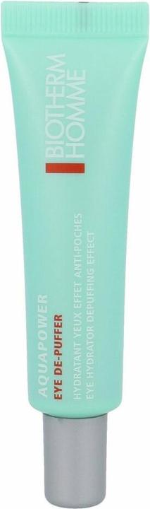 Actual product image Biotherm Aquapower Eye De-Buffer (Gel, 15 ml)
