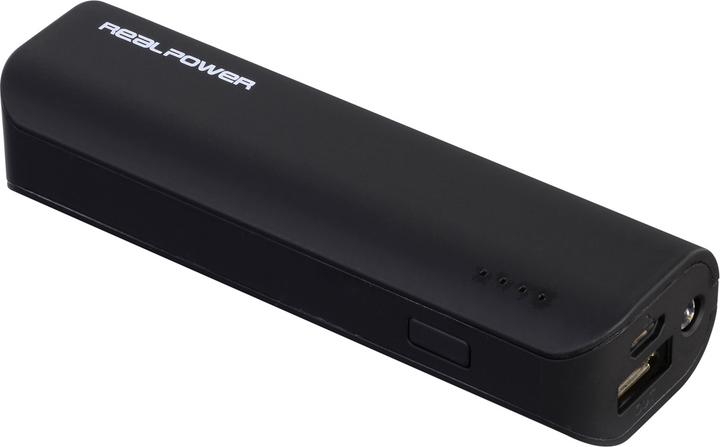 Image du produit RealPower Appareil mobile bundle, Mobile Fan + PB-2600