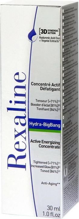Produktbild Rexaline 3D Hydra-BigBang (30 ml)