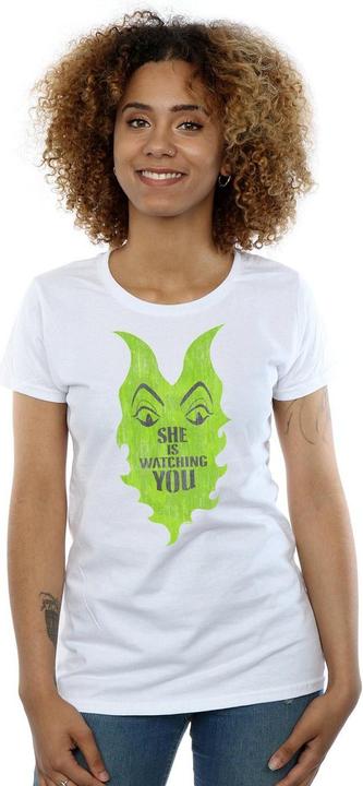 Produktbild Disney The Descendants Maleficent She Is Watching TShirt (M)