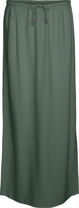 Vero Moda VMMYMILO Mittlere Taille Langer Rock Rock (XS)