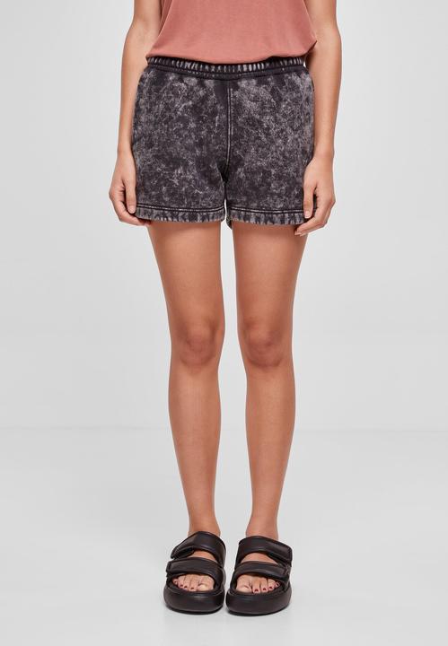 Image du produit Urban Classics Ladies Towel Washed Sweat Shorts (3XL)